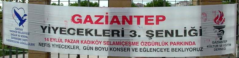 2003 Festival Afişi