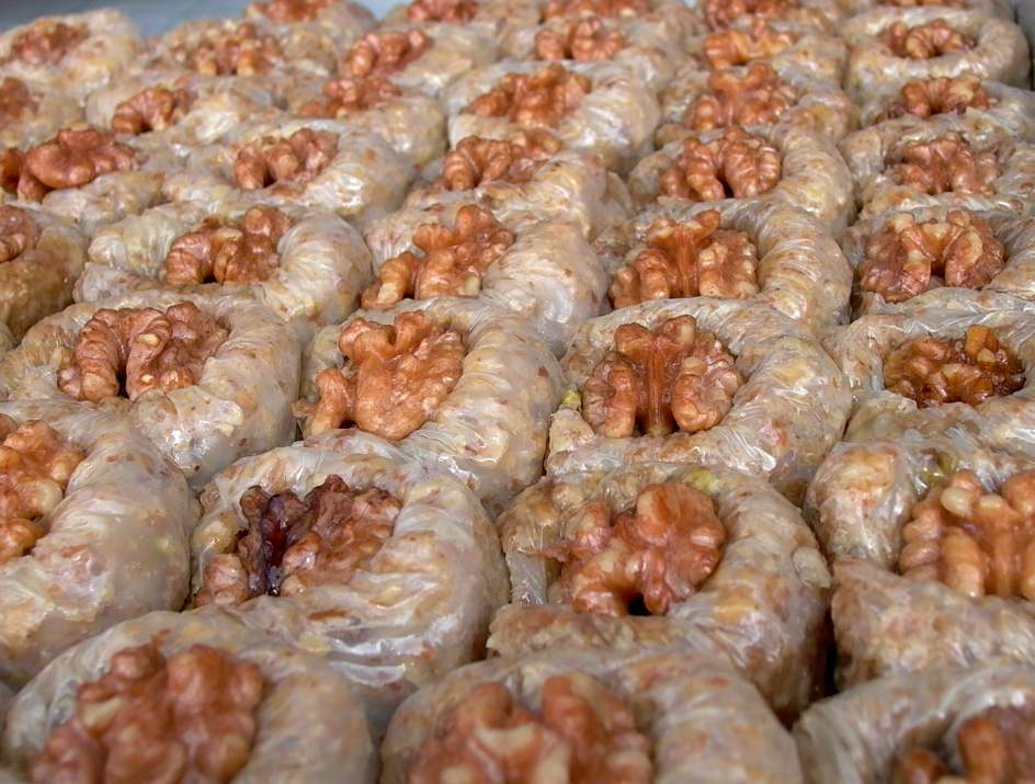 Seyidoğlu Cevizli Sarma, 2003 Şenliği