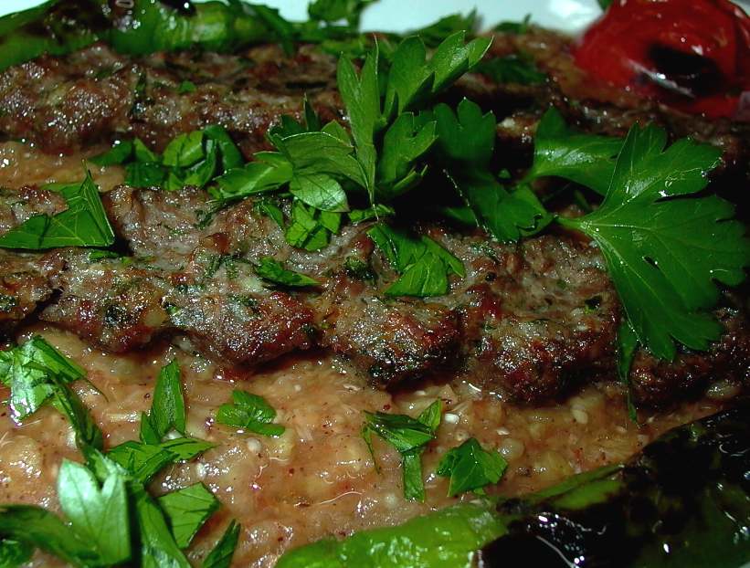 Bora ÇETİN Kebabı