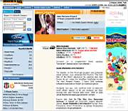 Alan Parsons Live Project Biletix Ticket Page, 2 Mayıs 2006 Istanbul