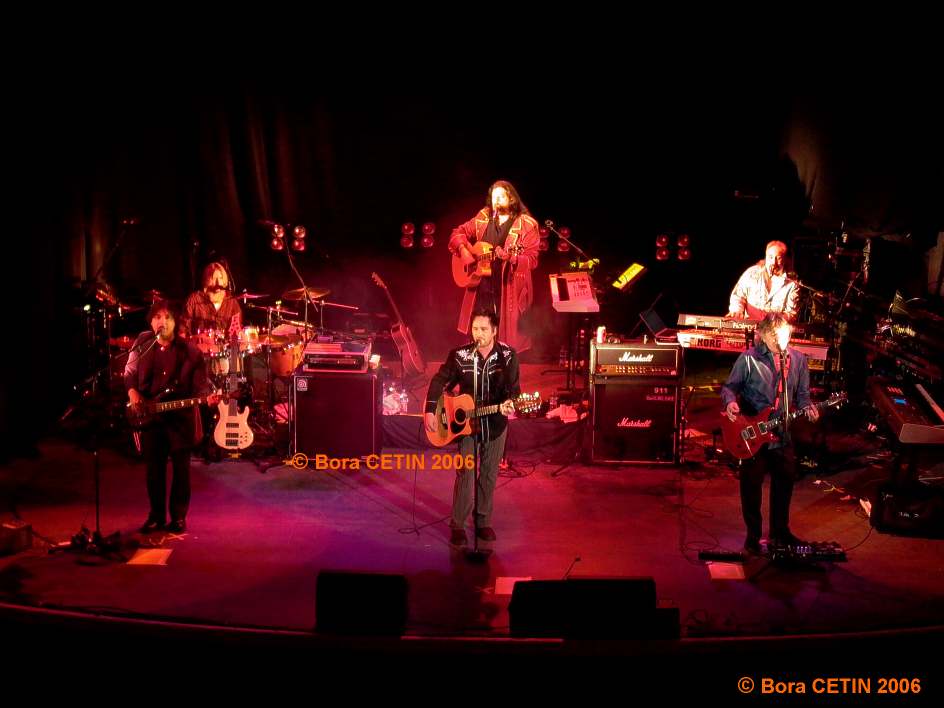 Alan Parsons Live Project Turkiye 2006