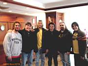 Alan Parsons Live Project and Bora CETIN , 3 May 2006 Istanbul