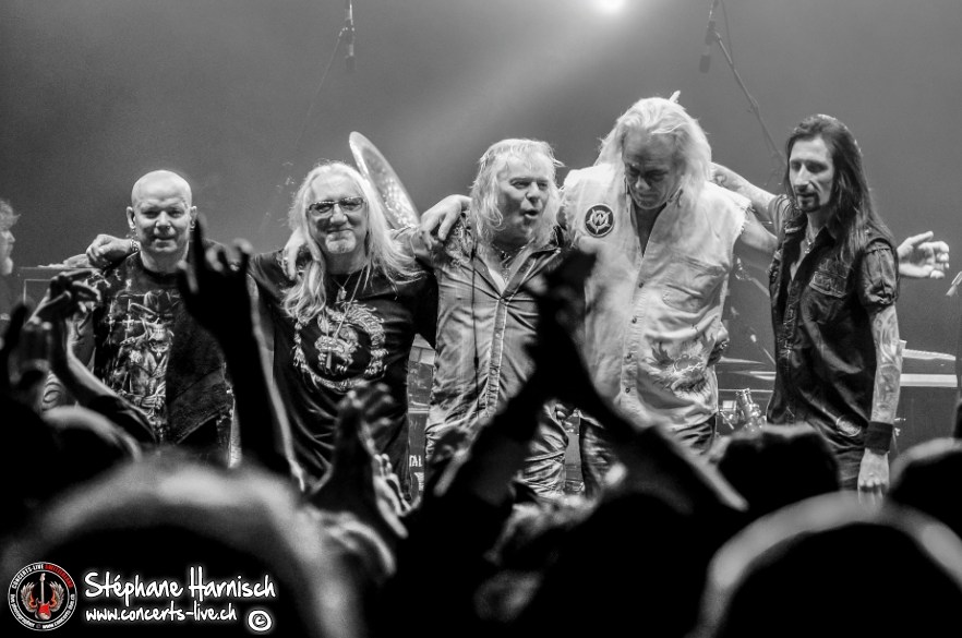 Uriah Heep 2013