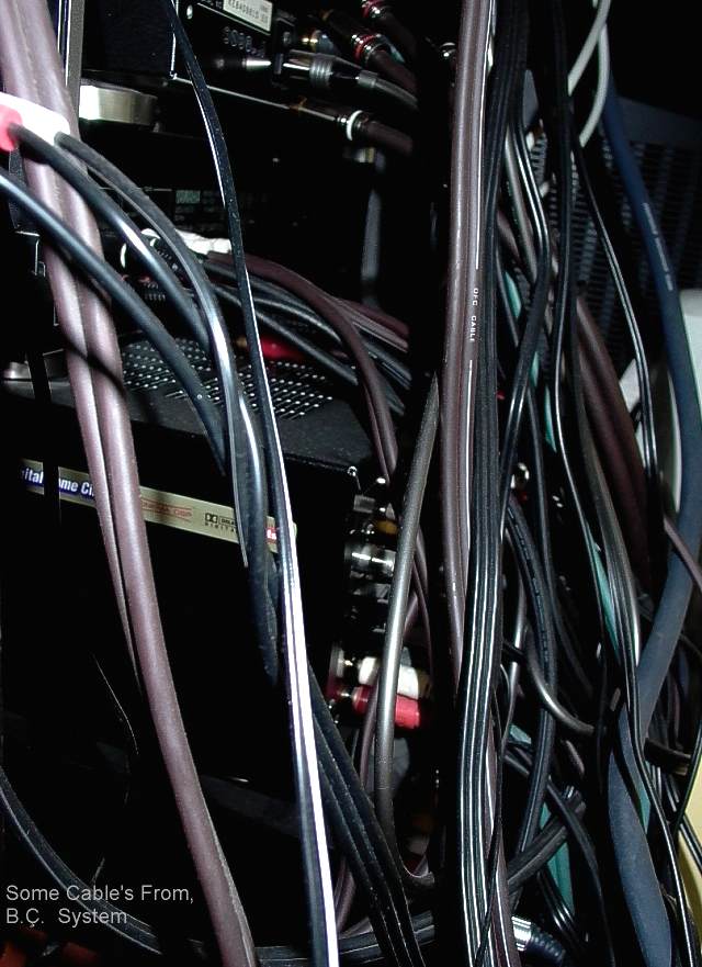 Some Cables