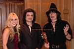 Bora & Ritchie & Candice, 10 July 2004 