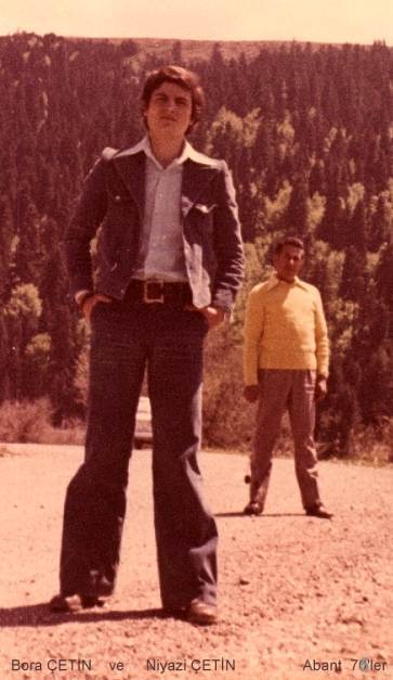 İlk Renkli Fotoğrafım