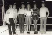 Mobço Ekibi 1, Dragos 1972