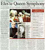 QUEEN Symphony Turkiye