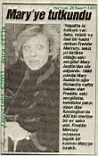 26 Kasım 1991, Hürriyet