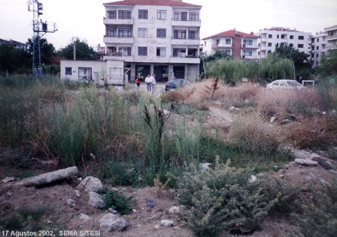 17 Ağustos 2002 ,  Yalova