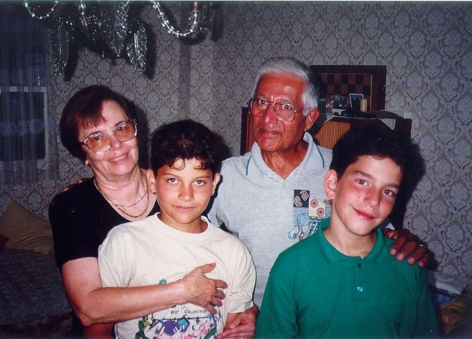 Müeyyet Can ve NİYAZİ ÇETİN