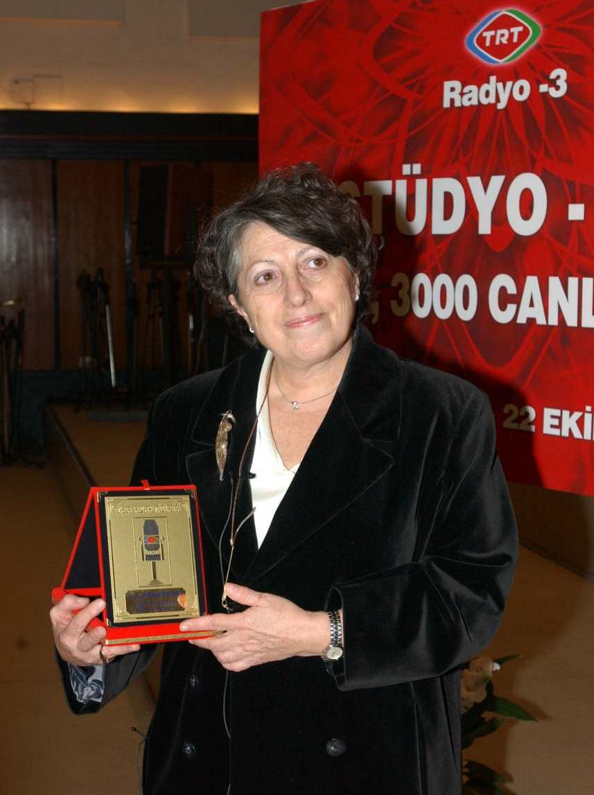 Sebnem SAVASÇI, 22 Ekim 2003