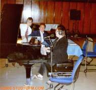  Yavuz Aydar & Diane Schuur, STUDYO FM 