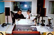  Yavuz Aydar, F.Atakoglu, A.Jackson & H.Hernandez STUDYO FM 