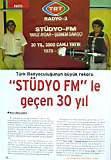  TRT RADYO ve TV DERGİSİ,  EYLÜL 2008 - 232. Sayısı , Sayfa 28 - 31
