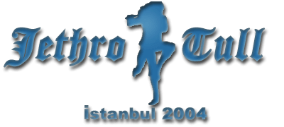 Please click logo, go to An Istanbul Evening With Jethro Tull Page