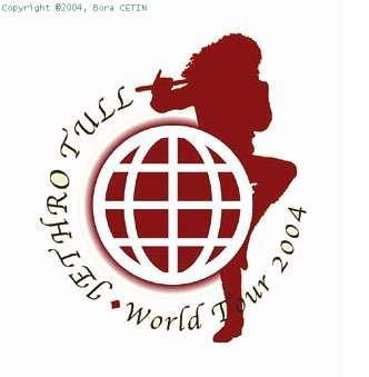 Jethro Tull World Tour 2004