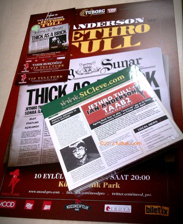 VIP TULLTURK Ticket PACKAGE