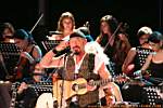 Ian ANDERSON, 23 June 2006 İzmir Concert Kamil Sözen Photos