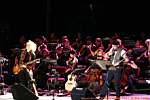 Ian ANDERSON, 23 June 2006 İzmir Concert Kamil Sözen Photos