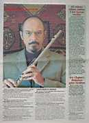 Istanbul Concert in Hurriyet Keyif Newspaper , 29 May 2004 