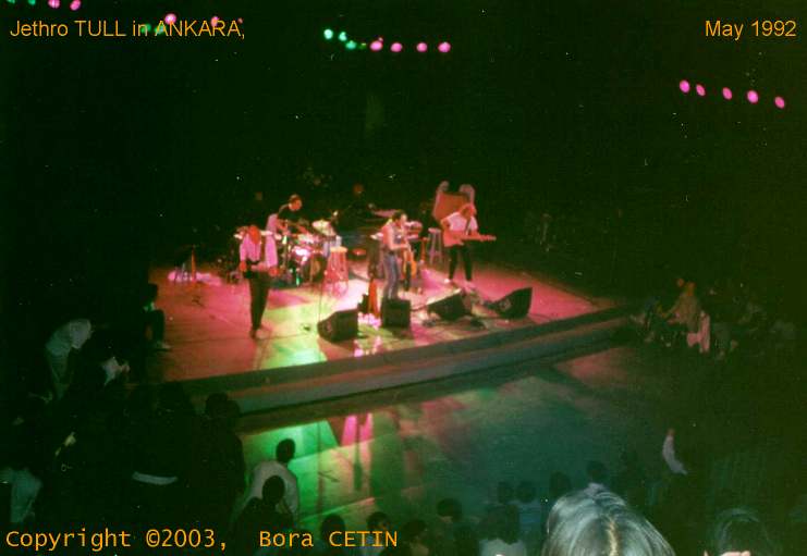 TULL ANKARA 1992