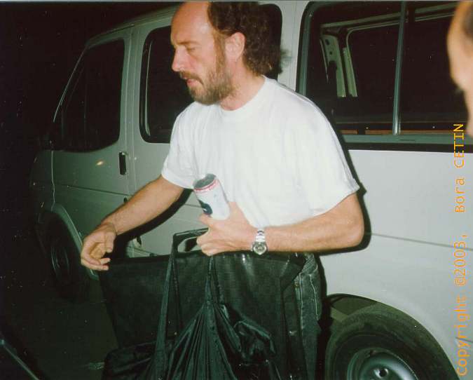 IAN, Ankara 1992