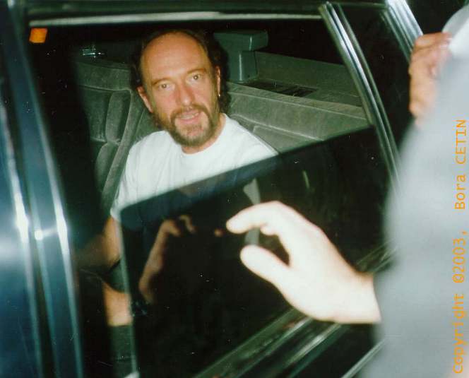 IAN, Ankara 1992