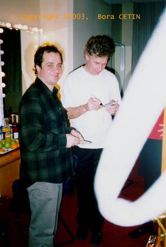 Bill Bruford & Eyüp