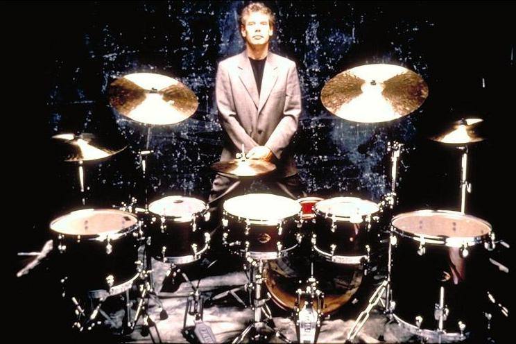 Bill Bruford & Drums
