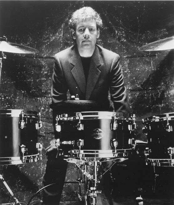 Bill Bruford