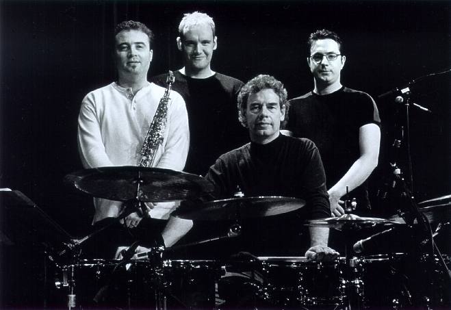 Bill Bruford & Earthworks