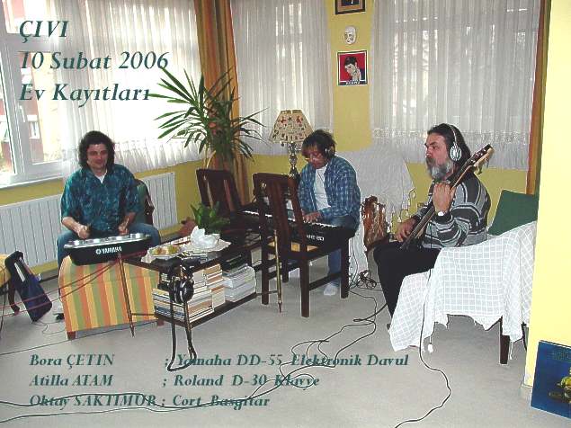 ÇİVİ 1 Album