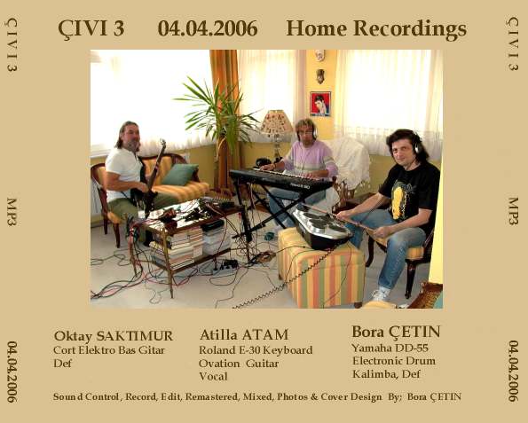 ÇİVİ 3 Album