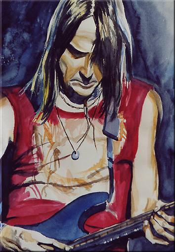 EVA IVAN's Paintings