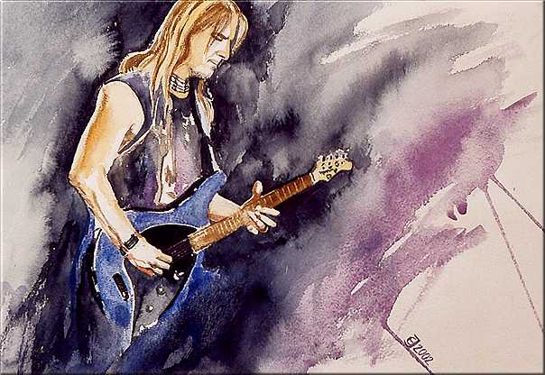 EVA IVAN's Paintings