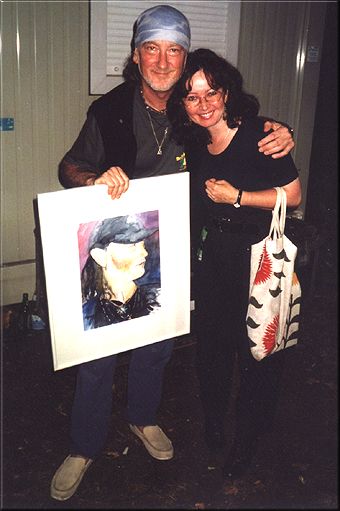 Evi and Roger