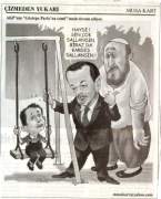 Basında Goztepe Parkı Karikatürleri
