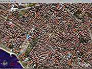 Göztepe Parkı ve Çevresinin Google Earth Uydu Görüntüsü