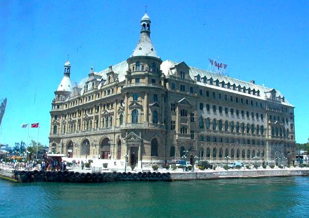 Haydarpaşa