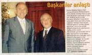 Basında Goztepe Parkı