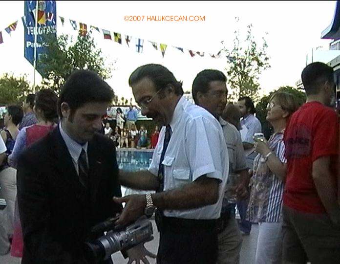 Uluslararası Sualtı Filmleri Yarışması, BSK 21 Haziran 2001