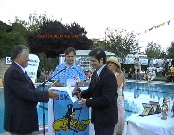 Uluslararası Sualtı Filmleri Yarışması, BSK 21 Haziran 2001