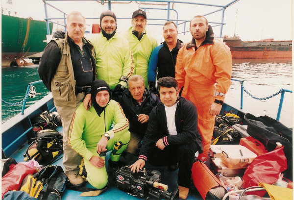 Haluk Cecan Photo Archive by Selman
