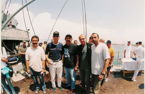 Haluk Cecan Photo Archive by Selman