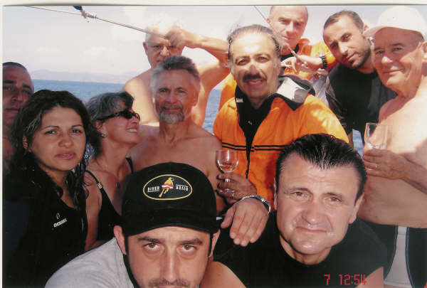 Haluk Cecan Photo Archive by Selman