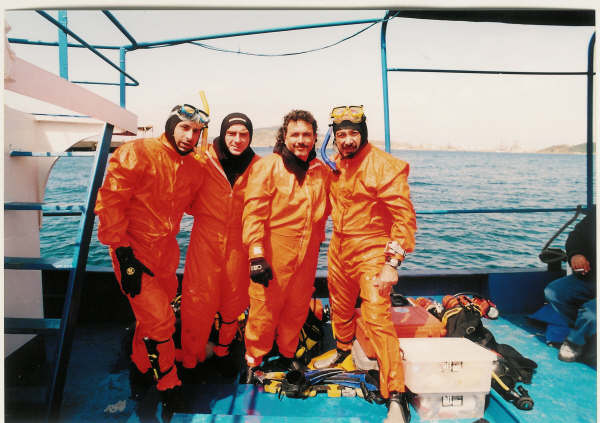 Haluk Cecan Photo Archive by Selman