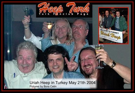 Click to go Istanbul 2004 Page, Heep Istanbul Logo From URIAHHEEP.COM by Louis Rentrop
