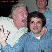 Uriah Heep in Istanbul May 21, 2004