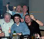 Uriah Heep in Istanbul May 21, 2004